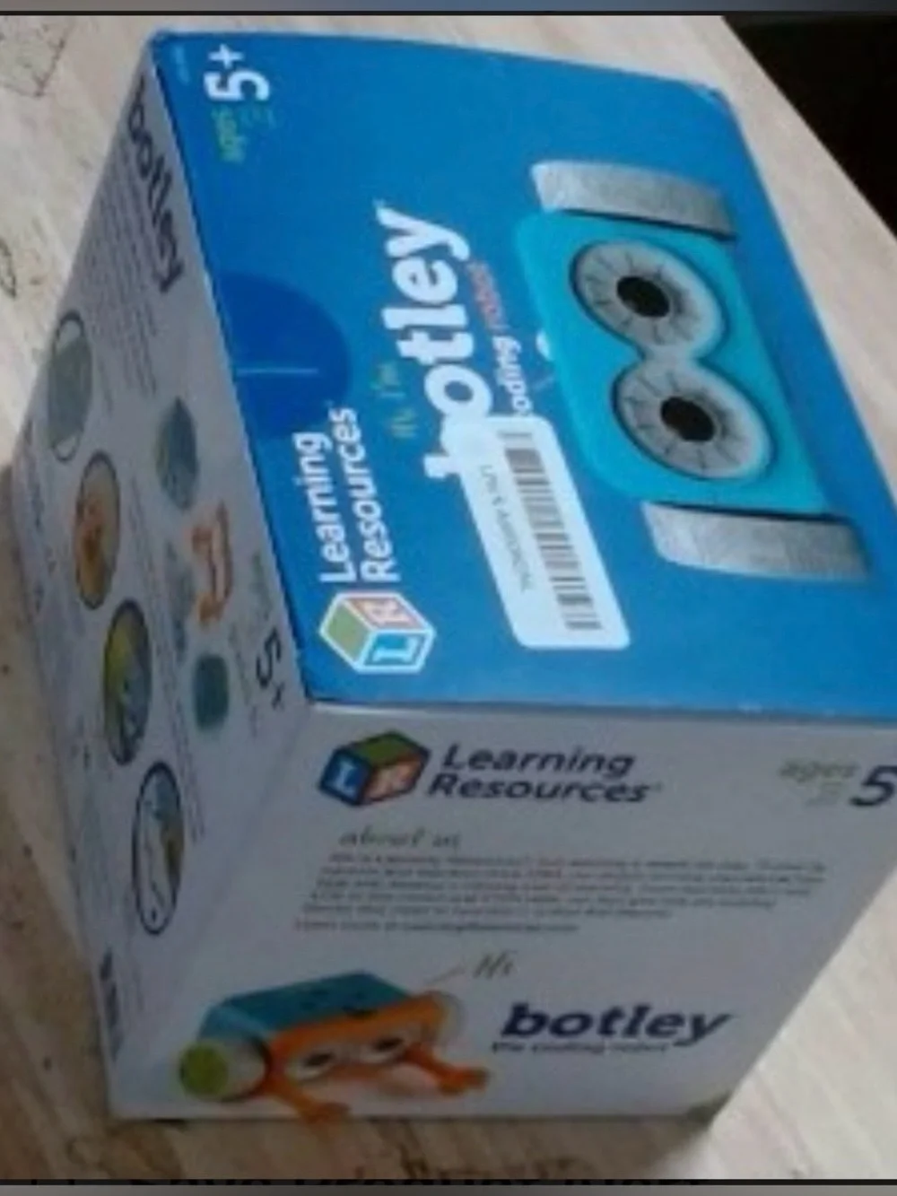 Learning Resources Botley the Coding Robot - Code Games - Picture 8 of 9